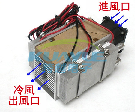 功率半导体散热制冷基本原理及设计技巧